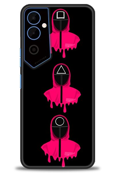 kılıfevreni غطاء متوافق مع هاتف Tecno Pova Neo 2 A+ Plus غطاء HD مطبوع - غطاء...