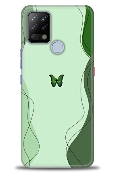 kılıfevreni غطاء A+ Plus متوافق مع هاتف Tecno Pova HD مطبوع - غطاء سيليكون بت...