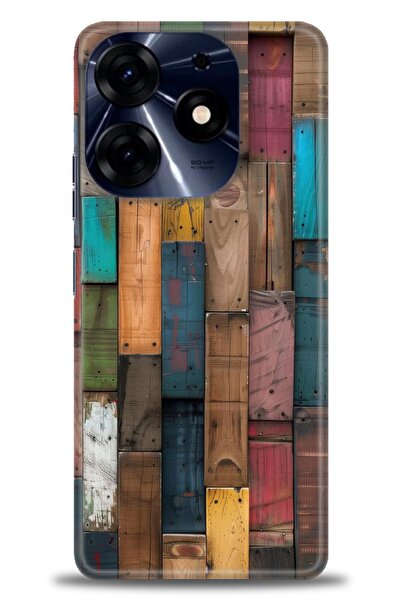 kılıfevreni غطاء متوافق مع هاتف Tecno Spark 10 Pro A+ Plus غطاء HD مطبوع - غط...