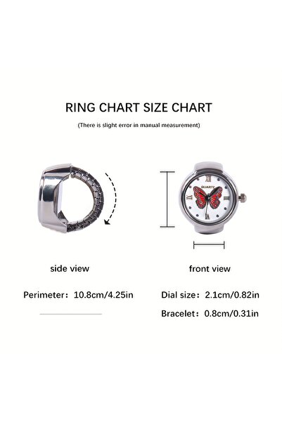 Game Ring Watch - Women
