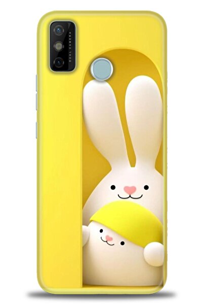 kılıfevreni غطاء متوافق مع هاتف Tecno Spark 6 Go A+ Plus غطاء HD مطبوع - غطاء...