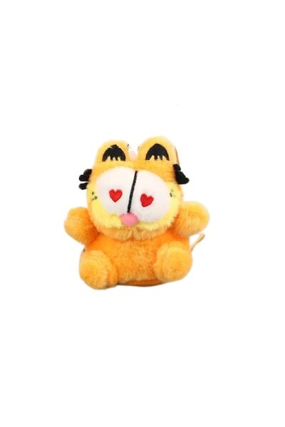 OEM Plush Toy, Garfield, Dark Yellow, 23 cm