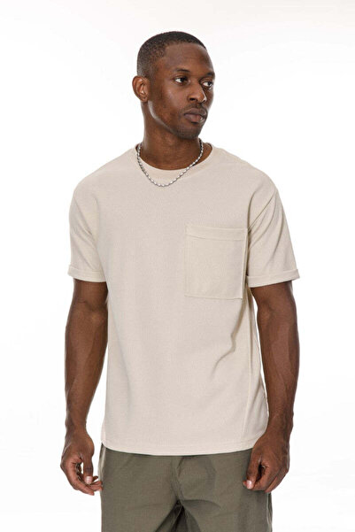DNM UNITED Khaki T-Shirt