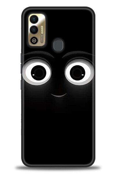 kılıfevreni غطاء متوافق مع هاتف Tecno Spark 7T A+ Plus غطاء HD مطبوع - غطاء م...