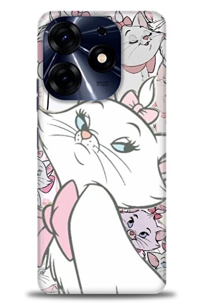 kılıfevreni غطاء متوافق مع هاتف Tecno Spark 10 Pro A+ Plus HD مطبوع - غطاء سي...