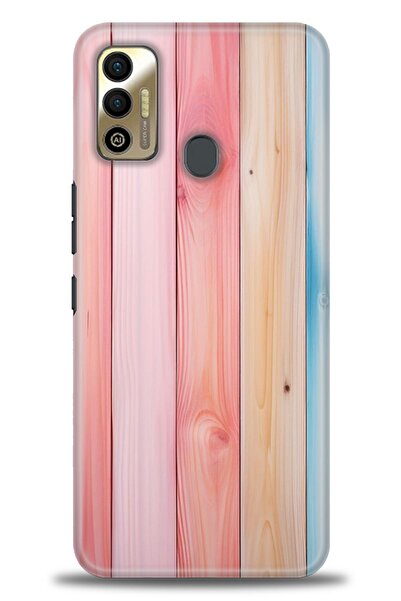 kılıfevreni غطاء متوافق مع هاتف Tecno Spark 7T A+ Plus غطاء HD مطبوع - غطاء م...