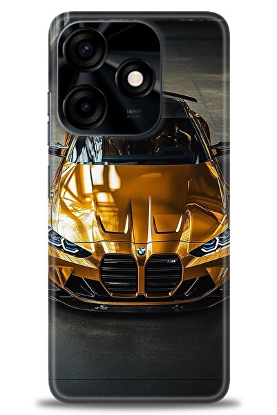 kılıfevreni غطاء متوافق مع هاتف Tecno Spark 10C A+ Plus غطاء HD مطبوع - غطاء ...