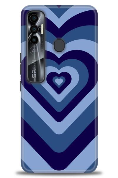 kılıfevreni غطاء متوافق مع هاتف Tecno Spark 7 Pro A+ Plus HD مطبوع - غطاء من ...