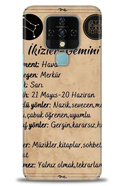 kılıfevreni غطاء متوافق مع هاتف Tecno Camon 16 A+ Plus غطاء HD مطبوع - غطاء س...