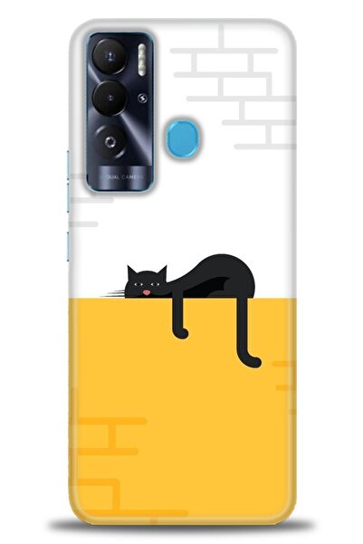 kılıfevreni غطاء حماية متوافق مع هاتف Tecno Pova Neo A+ Plus HD مطبوع - غطاء ...