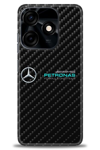 kılıfevreni حافظة تكنو سبارك 10 برو 4G متوافقة مع A+ بلس + واقي شاشة سيراميك ...