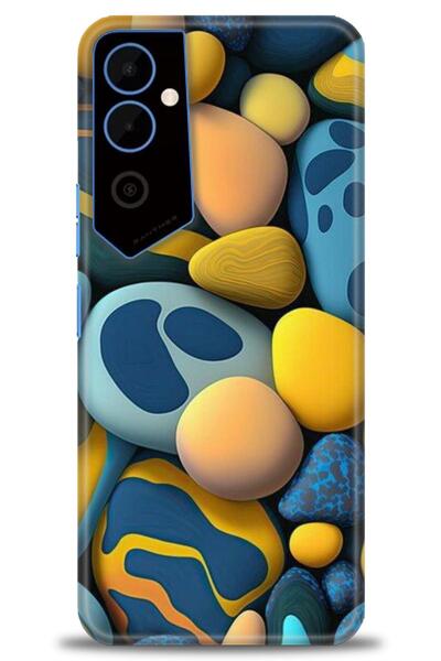 kılıfevreni غطاء متوافق مع هاتف Tecno Pova Neo 2 A+ Plus غطاء HD مطبوع - غطاء...