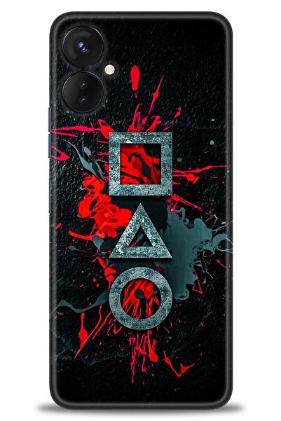 kılıfevreni غطاء متوافق مع هاتف Tecno Spark 9 Pro A+ Plus HD مطبوع - غطاء من ...