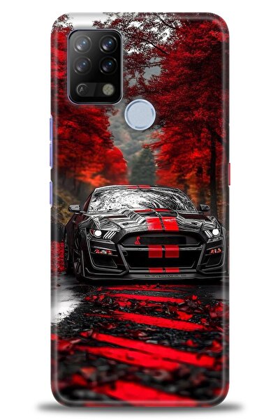 kılıfevreni غطاء A+ Plus متوافق مع هاتف Tecno Pova HD مطبوع - غطاء سيليكون بت...