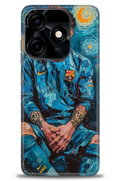 kılıfevreni غطاء متوافق مع هاتف Tecno Spark 10C A+ Plus غطاء HD مطبوع - غطاء ...