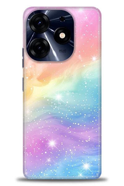 kılıfevreni غطاء متوافق مع هاتف Tecno Spark 10 Pro A+ Plus HD مطبوع - غطاء سي...