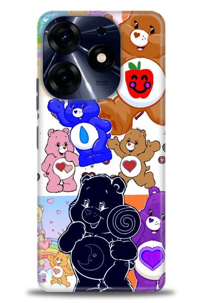 kılıfevreni غطاء متوافق مع هاتف Tecno Spark 10 Pro A+ Plus غطاء HD مطبوع - غط...