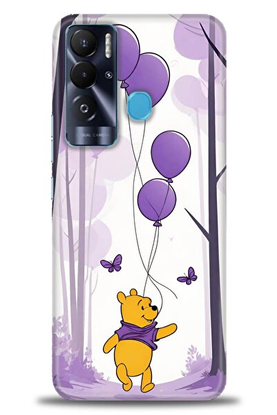 kılıfevreni غطاء متوافق مع هاتف Tecno Pova Neo A+ Plus HD مطبوع - غطاء سيليكو...