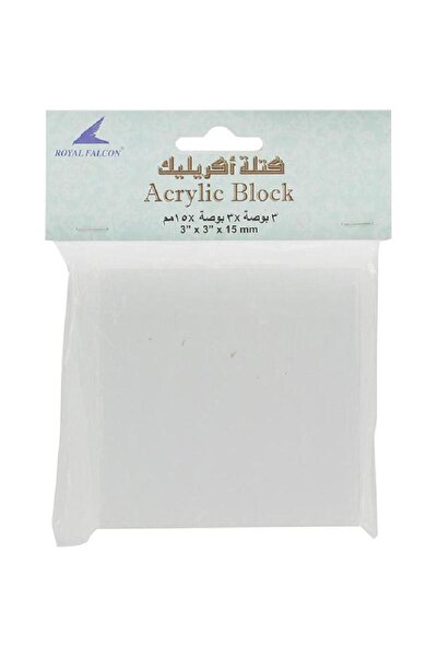 Royal Falcon Acrylic Blocks