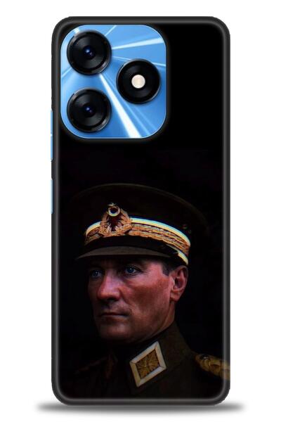 kılıfevreni حافظة تكنو سبارك 10 4G متوافقة مع A+ بلس + واقي شاشة سيراميك غير ...