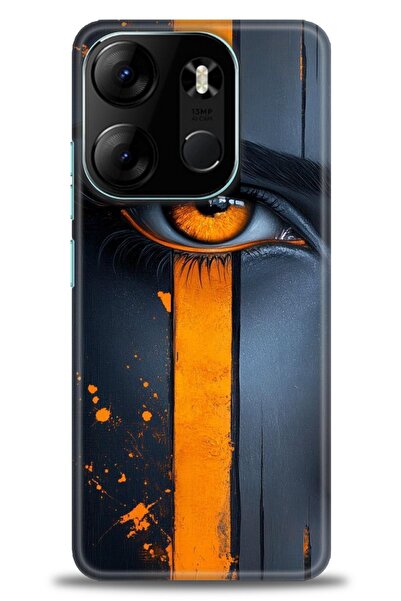 kılıfevreni حافظة متوافقة مع هاتف Tecno Spark Go 2023 + واقي شاشة من السيرامي...