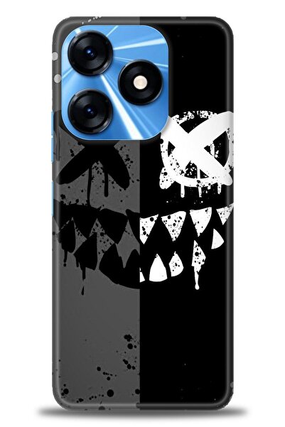 kılıfevreni غطاء Tecno Spark 10 4G متوافق مع A+ Plus غطاء HD مطبوع - غطاء من ...