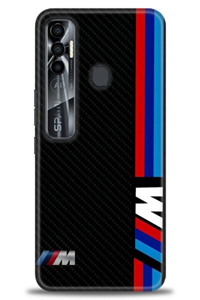 kılıfevreni غطاء متوافق مع هاتف Tecno Spark 7 Pro A+ Plus غطاء HD مطبوع - غطا...