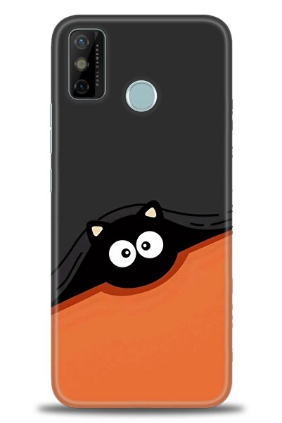 kılıfevreni غطاء متوافق مع هاتف Tecno Spark 6 Go A+ Plus غطاء HD مطبوع - غطاء...