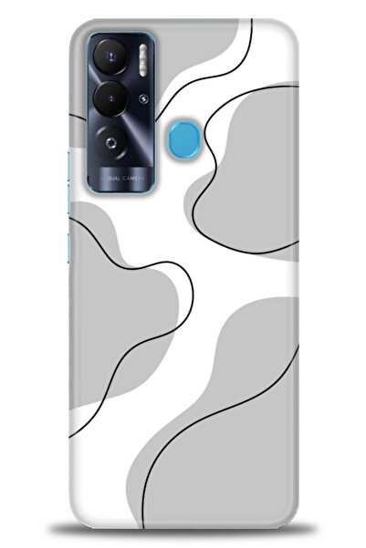 kılıfevreni غطاء حماية متوافق مع هاتف Tecno Pova Neo A+ Plus HD مطبوع - غطاء ...