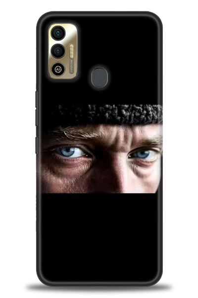 kılıfevreni غطاء متوافق مع هاتف Tecno Spark 7T A+ Plus HD مطبوع - غطاء من الس...