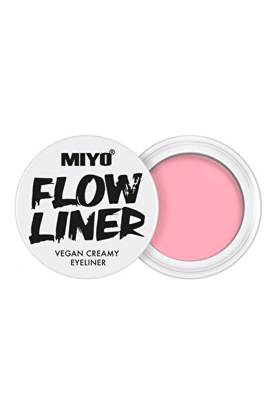 Miyo Tuș de ochi Flow Liner True Pink Nr. 04 – Creion de ochi
