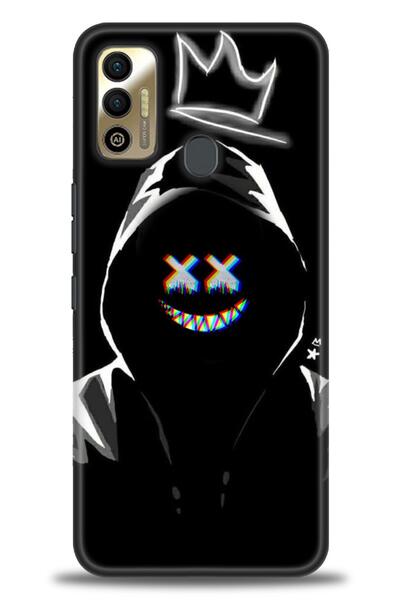kılıfevreni غطاء متوافق مع هاتف Tecno Spark 7T A+ Plus غطاء HD مطبوع - غطاء م...