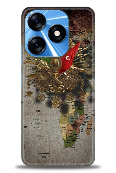 kılıfevreni غطاء Tecno Spark 10 4G متوافق مع A+ Plus Case HD مطبوع - غطاء من ...