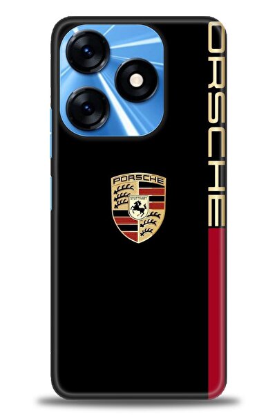 kılıfevreni حافظة تكنو سبارك 10 4G متوافقة مع A+ بلس + واقي شاشة سيراميك غير ...