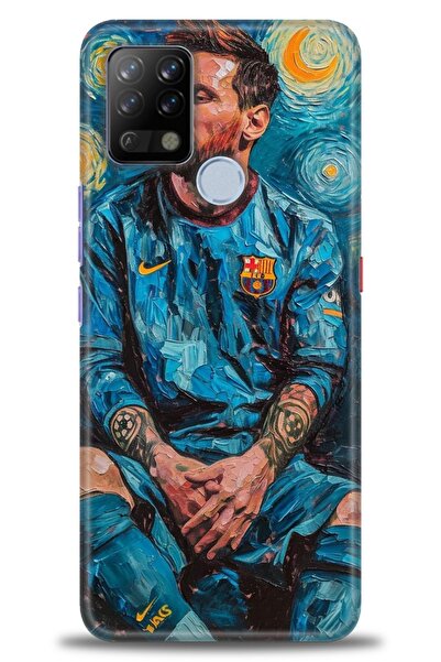 kılıfevreni غطاء A+ Plus متوافق مع هاتف Tecno Pova HD مطبوع - غطاء سيليكون بت...