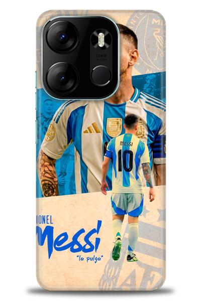 kılıfevreni غطاء متوافق مع هاتف Tecno Spark Go 2023 A+ Plus HD مطبوع - غطاء م...