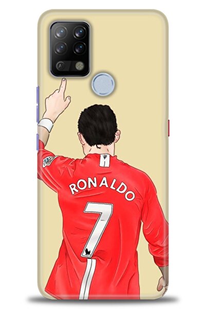 kılıfevreni غطاء A+ Plus المتوافق مع هاتف Tecno Pova HD مطبوع - غطاء من السيل...