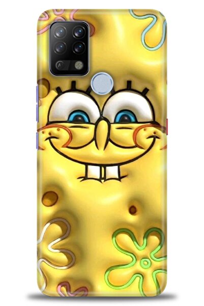 kılıfevreni غطاء A+ Plus متوافق مع هاتف Tecno Pova HD مطبوع - غطاء سيليكون بت...