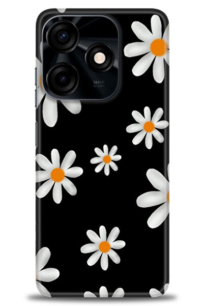 kılıfevreni غطاء متوافق مع هاتف Tecno Spark 10C A+ Plus غطاء HD مطبوع - غطاء ...