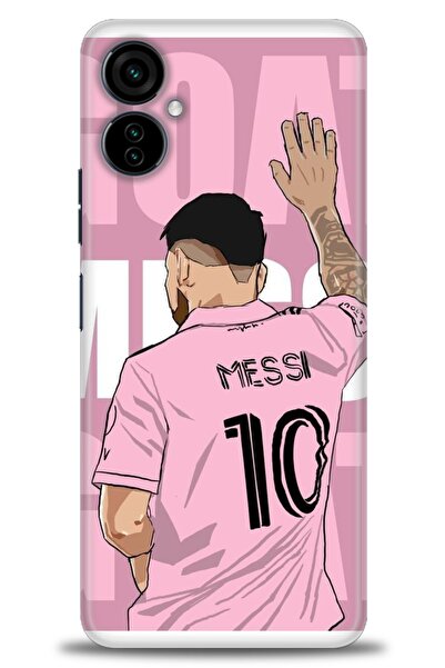 kılıfevreni غطاء متوافق مع هاتف Tecno Camon 19 Neo A+ Plus HD مطبوع - غطاء سي...