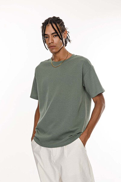 DNM UNITED Green T-Shirt