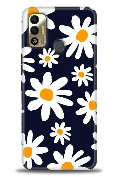 kılıfevreni غطاء متوافق مع هاتف Tecno Spark 7T A+ Plus HD مطبوع - غطاء من الس...