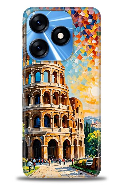 kılıfevreni حافظة تكنو سبارك 10 4G متوافقة مع A+ بلس + واقي شاشة سيراميك غير ...