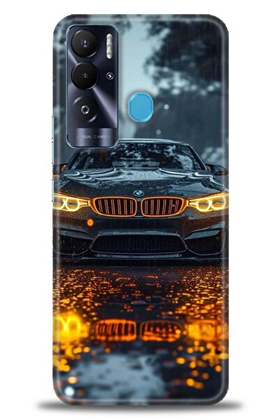 kılıfevreni غطاء متوافق مع هاتف Tecno Pova Neo A+ Plus HD مطبوع - غطاء سيليكو...