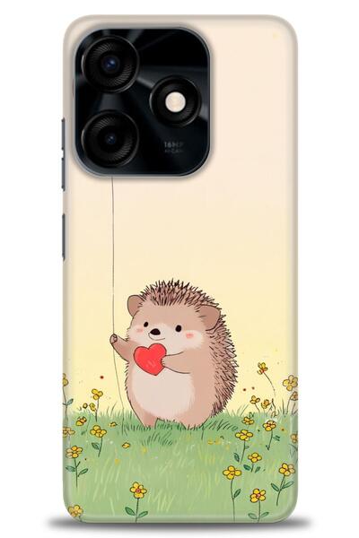 kılıfevreni غطاء متوافق مع هاتف Tecno Spark 10C A+ Plus غطاء HD مطبوع - غطاء ...