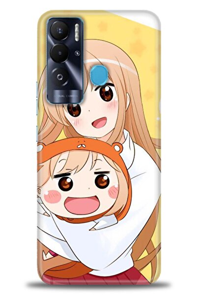 kılıfevreni غطاء متوافق مع هاتف Tecno Pova Neo A+ Plus HD مطبوع - غطاء من الس...