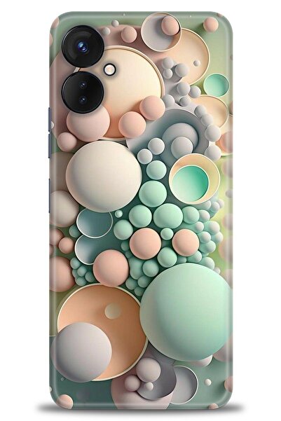 kılıfevreni غطاء متوافق مع هاتف Tecno Spark 9 Pro A+ Plus غطاء HD مطبوع - غطا...