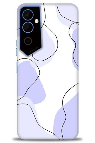 kılıfevreni غطاء تكنو بوفا نيو 2 متوافق مع A+ Plus غطاء HD مطبوع - غطاء سيليك...