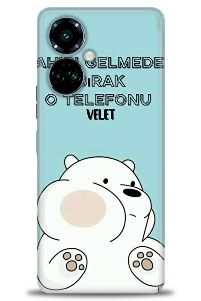 kılıfevreni حافظة متوافقة مع هاتف Tecno Camon 19 Pro + واقي شاشة سيراميك غير ...