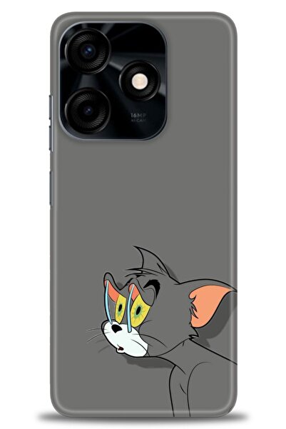 kılıfevreni غطاء متوافق مع هاتف Tecno Spark 10C A+ Plus غطاء HD مطبوع - غطاء ...